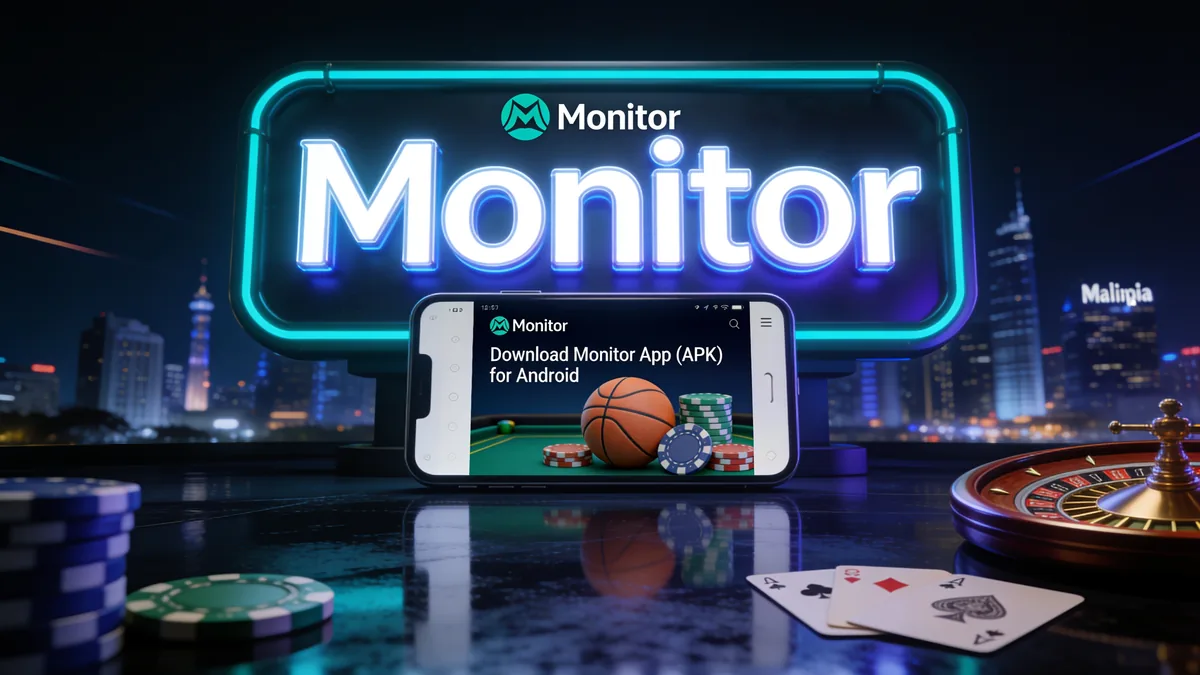 Download Monitor App (APK) for Android: monitor guide for players in the Philippines