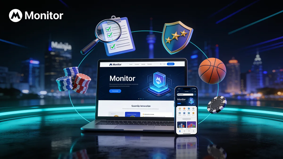 How to Prepare for the Test: monitor guide for players in the Philippines