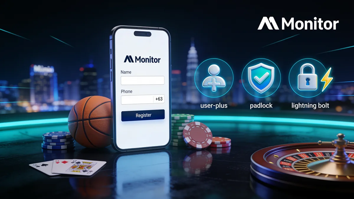 How to Register at monitor? — monitor in the Philippines
