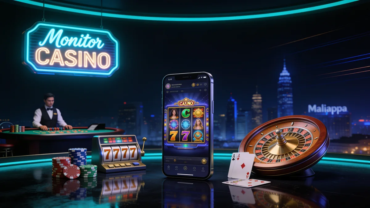 Monitor Mobile App Top Features for players in the Philippines